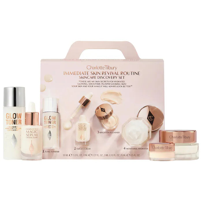 Immediate Skin Revival Routine Discovery Set *PRE-ORDER*