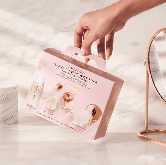Immediate Skin Revival Routine Discovery Set *PRE-ORDER*