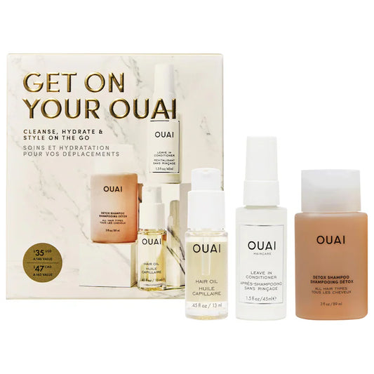 Get On Your OUAI Minis Kit*PRE-ORDER*