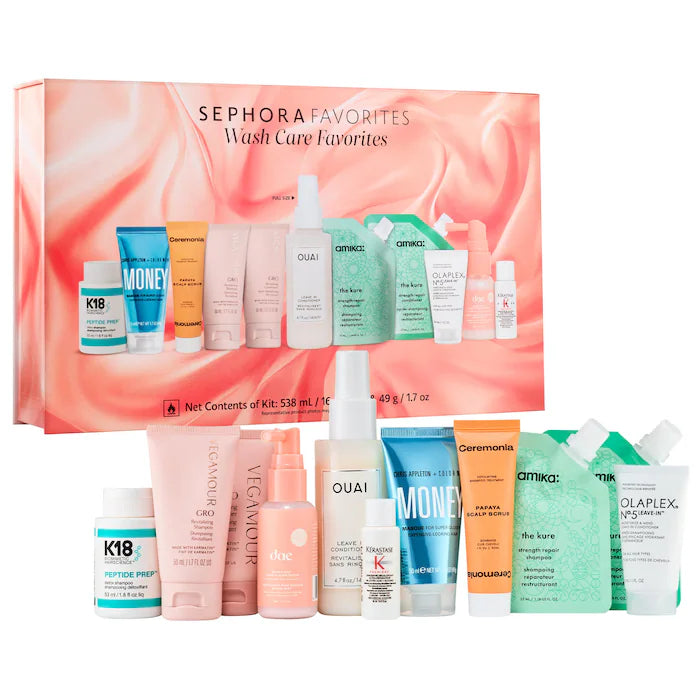 Wash Care Favorites*PRE-ORDER*