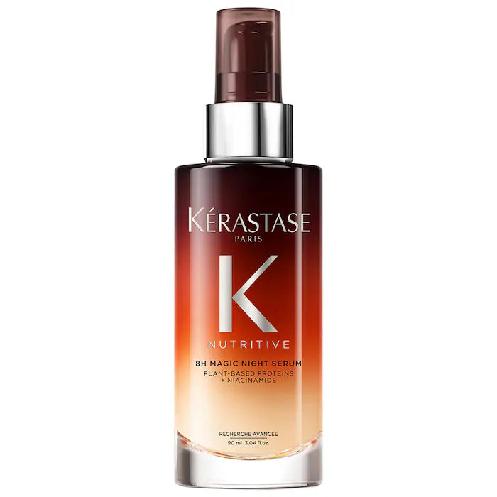 Nutritive 8H Magic Night Serum Hydrating Treatment for Dry Hair*PRE-ORDER*