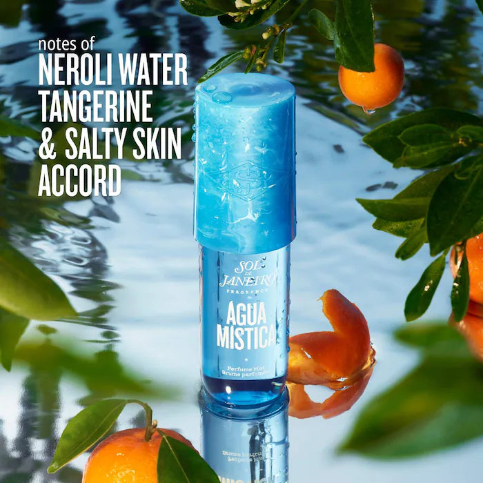 Água Mística Hair and Body Fragrance Mist *PRE-ORDER*
