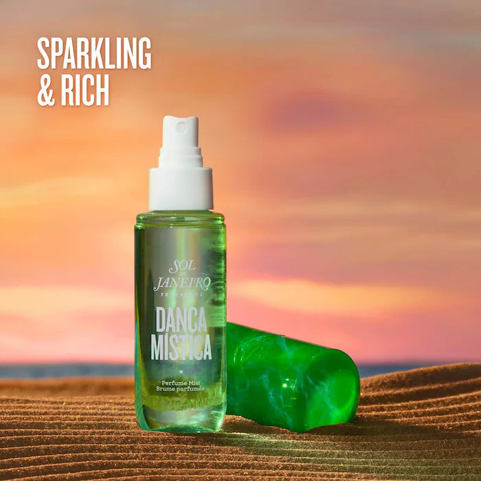 Dança Mística Hair and Body Fragrance Mist *PRE-ORDER*