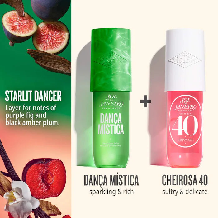 Dança Mística Hair and Body Fragrance Mist *PRE-ORDER*