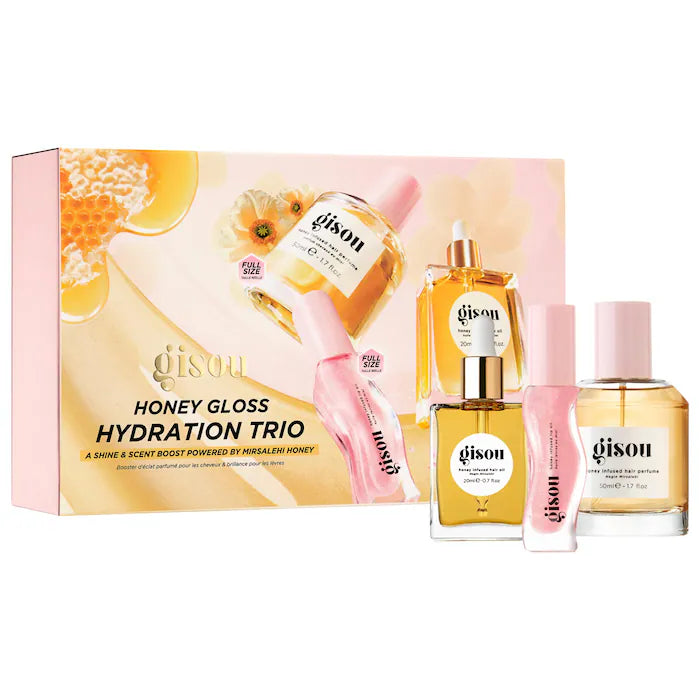 Honey Gloss Hydration Trio Set *PRE-ORDER*
