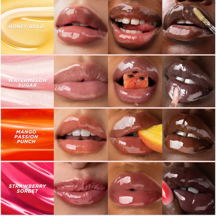 Honey Infused Hydrating Lip Oil - *PRE-ORDER*