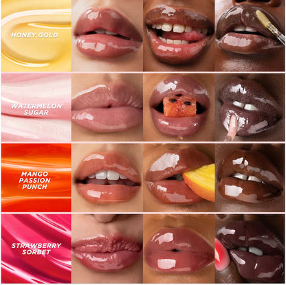 Honey Infused Hydrating Lip Oil - *PRE-ORDER*