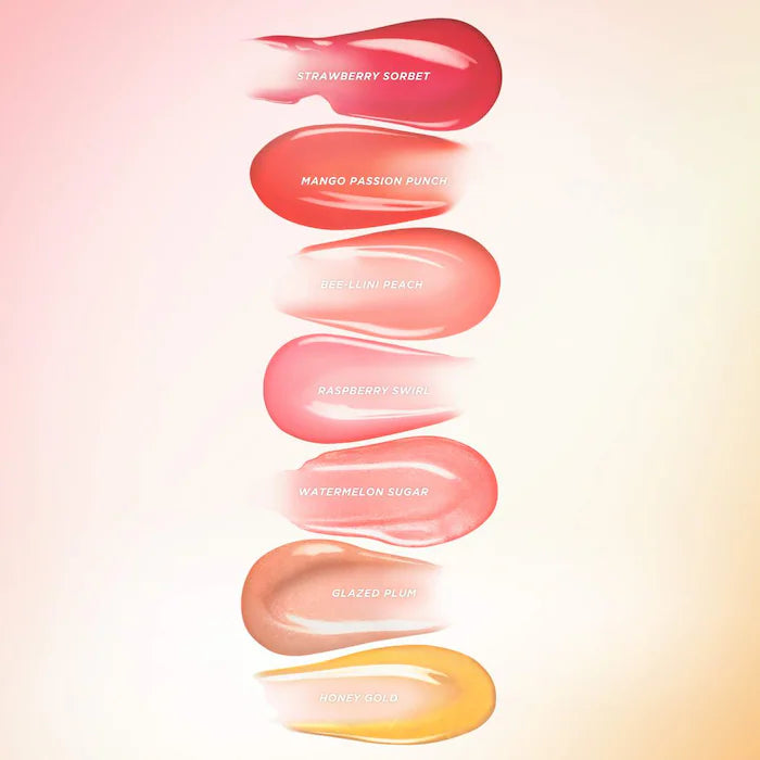 Honey Infused Hydrating Lip Oil - *PRE-ORDER*