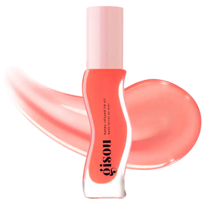 Honey Infused Hydrating Lip Oil - *PRE-ORDER*