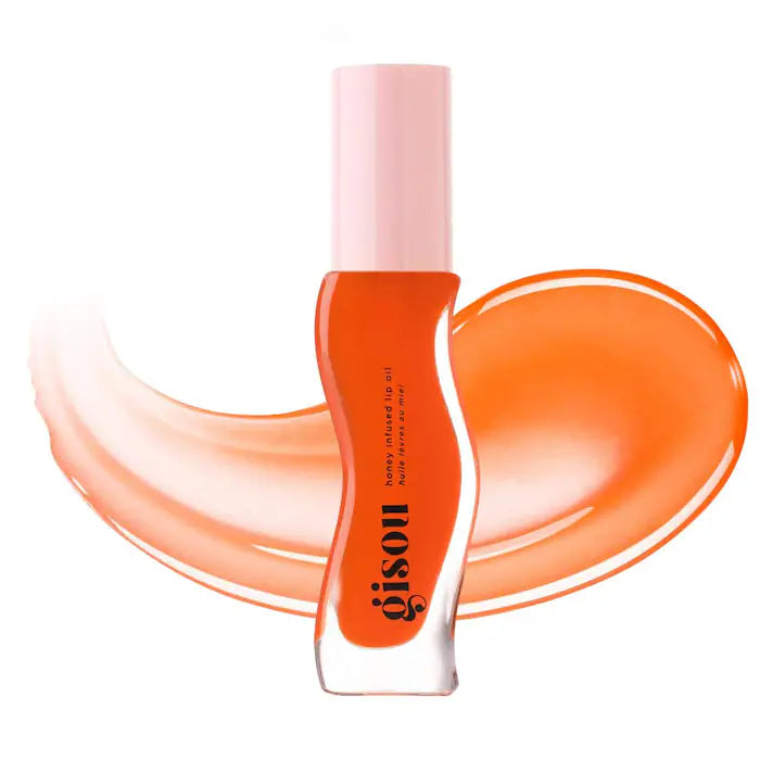 Honey Infused Hydrating Lip Oil - *PRE-ORDER*