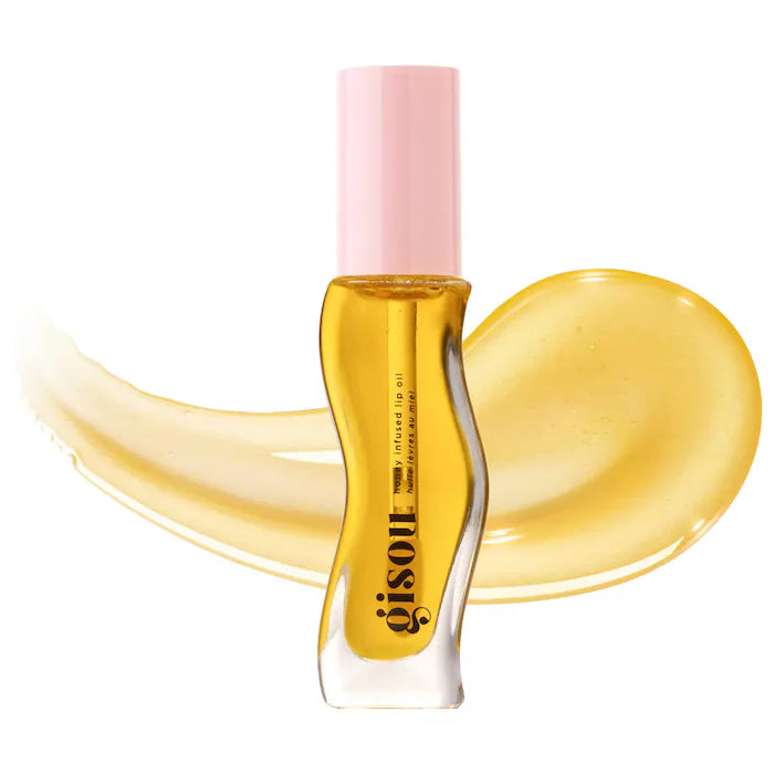 Honey Infused Hydrating Lip Oil - *PRE-ORDER*