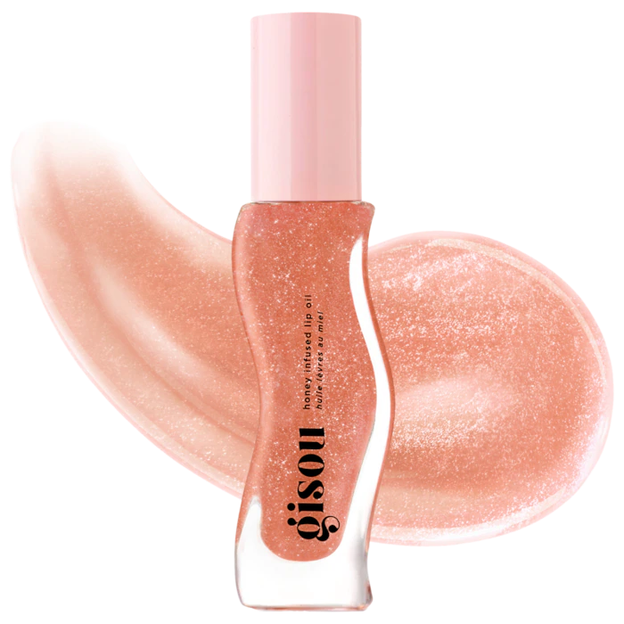 Honey Infused Hydrating Lip Oil - *PRE-ORDER*