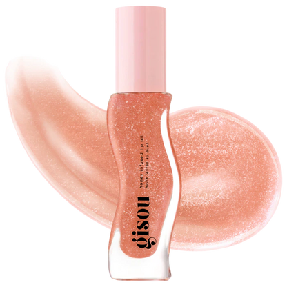 Honey Infused Hydrating Lip Oil - *PRE-ORDER*