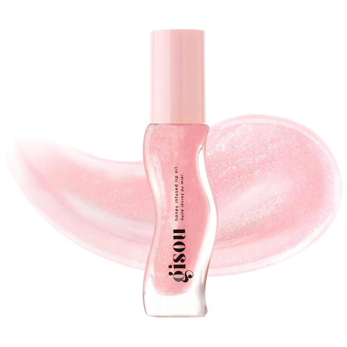 Honey Infused Hydrating Lip Oil - *PRE-ORDER*