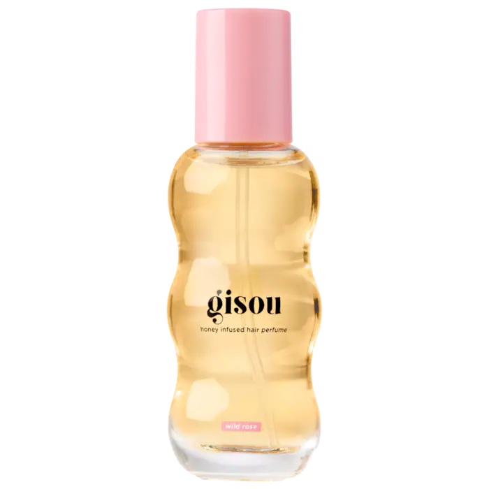 Mini Wild Rose Honey Infused Hair Perfume *PRE-ORDER*