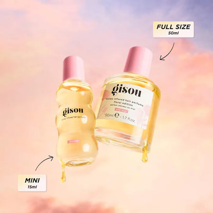 Mini Wild Rose Honey Infused Hair Perfume *PRE-ORDER*
