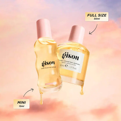 Mini Wildflower Honey Infused Hair Perfume *PRE-ORDER*