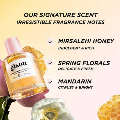 Mini Wildflower Honey Infused Hair Perfume *PRE-ORDER*