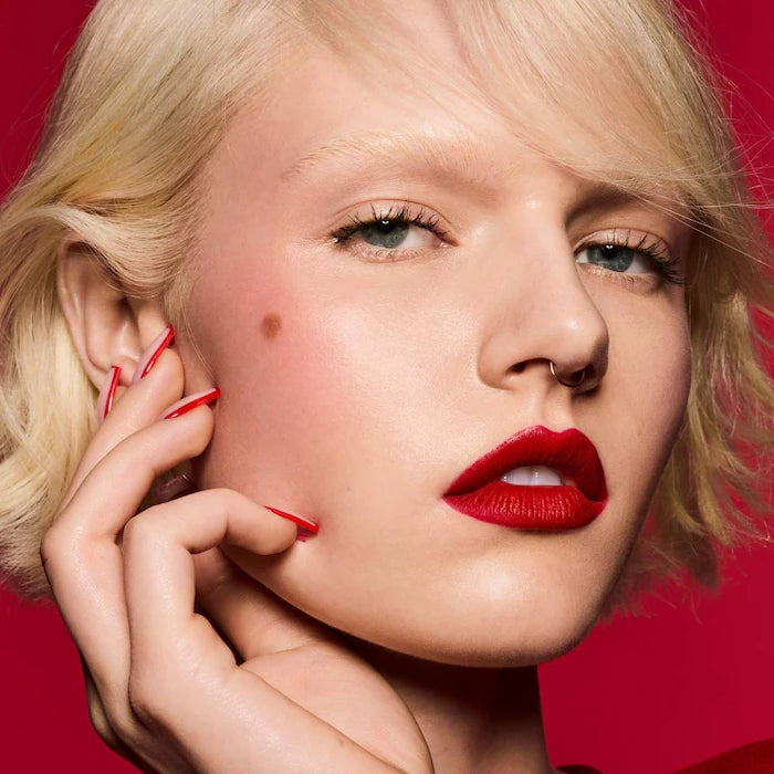 Cherry Mouth 3-Piece Lip Set + Pouch *PRE-ORDER*
