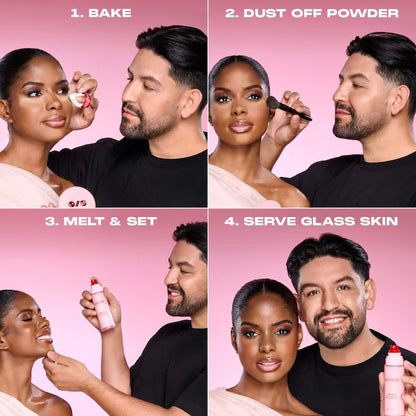 Powder Melt Glass Setting Spray *PRE-ORDER*