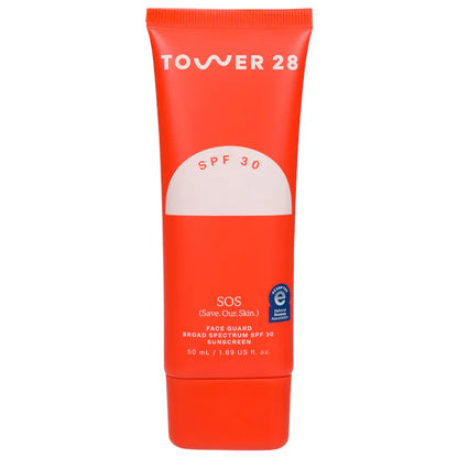 SOS FaceGuard SPF 30 Mineral Sunscreen *PRE-ORDER*
