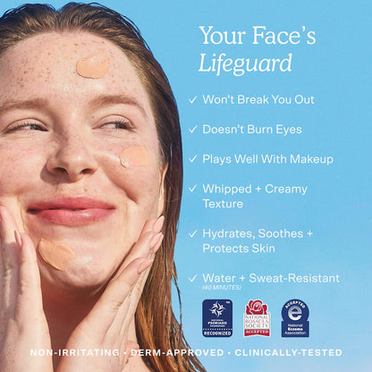 SOS FaceGuard SPF 30 Mineral Sunscreen *PRE-ORDER*