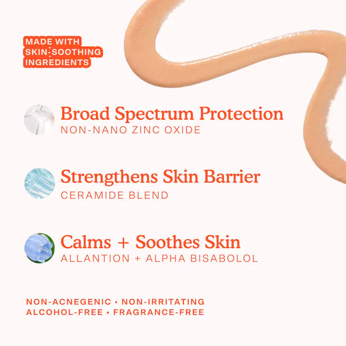 SOS FaceGuard SPF 30 Mineral Sunscreen *PRE-ORDER*