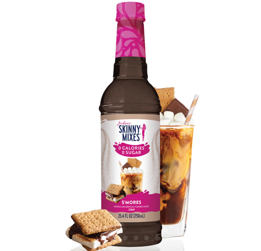 Sugar Free S'mores Syrup *PRE-ORDER*