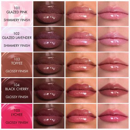 Lip Glow Butter Hydrating Gloss Balm *PRE-ORDER*