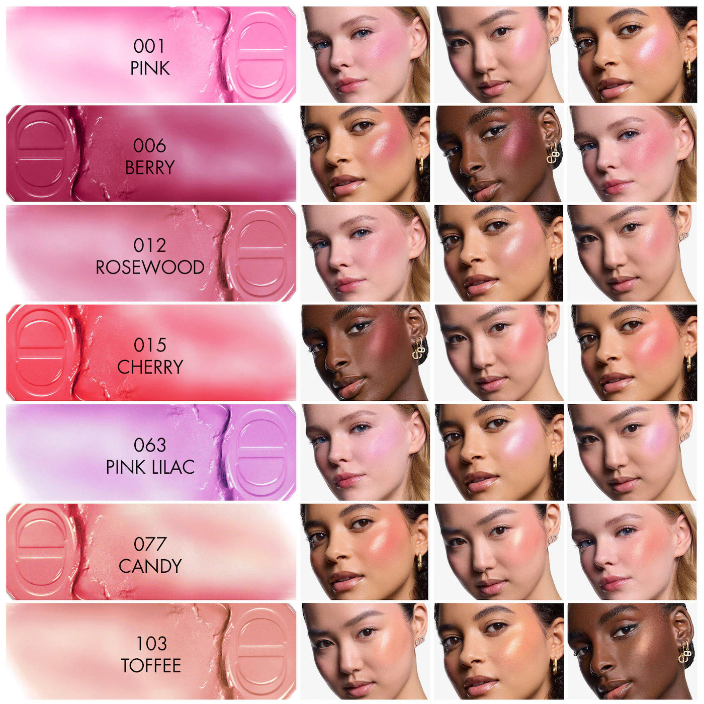 Rosy Glow Blush Stick *PRE-ORDER*