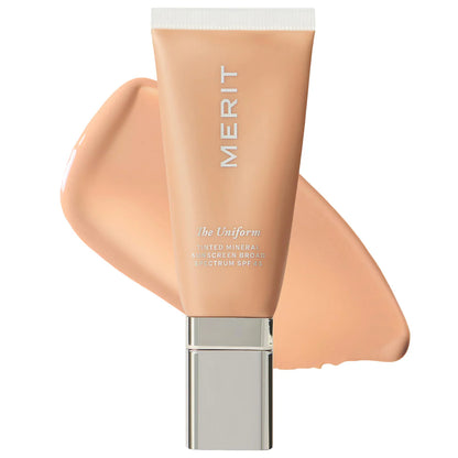 The Uniform™ Tinted Mineral Sunscreen Broad Spectrum SPF 45 *PRE-ORDER*