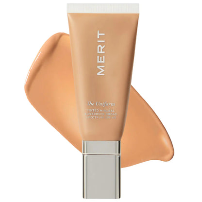 The Uniform™ Tinted Mineral Sunscreen Broad Spectrum SPF 45 *PRE-ORDER*