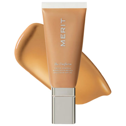 The Uniform™ Tinted Mineral Sunscreen Broad Spectrum SPF 45 *PRE-ORDER*