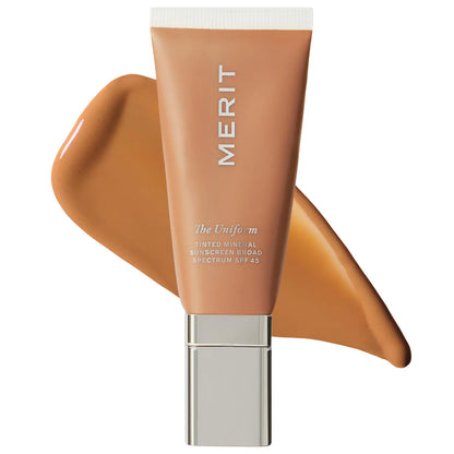 The Uniform™ Tinted Mineral Sunscreen Broad Spectrum SPF 45 *PRE-ORDER*
