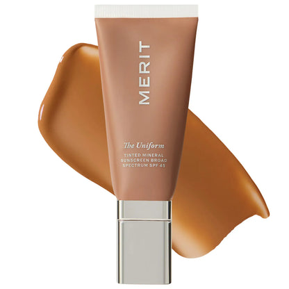 The Uniform™ Tinted Mineral Sunscreen Broad Spectrum SPF 45 *PRE-ORDER*