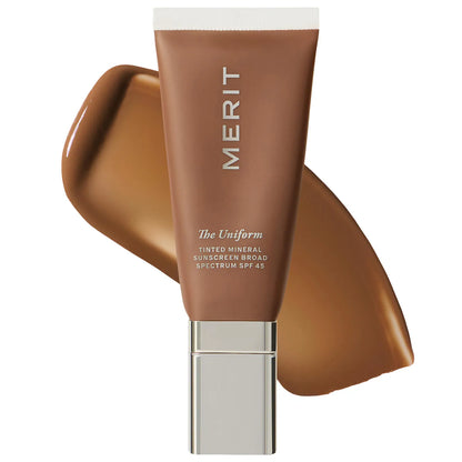 The Uniform™ Tinted Mineral Sunscreen Broad Spectrum SPF 45 *PRE-ORDER*