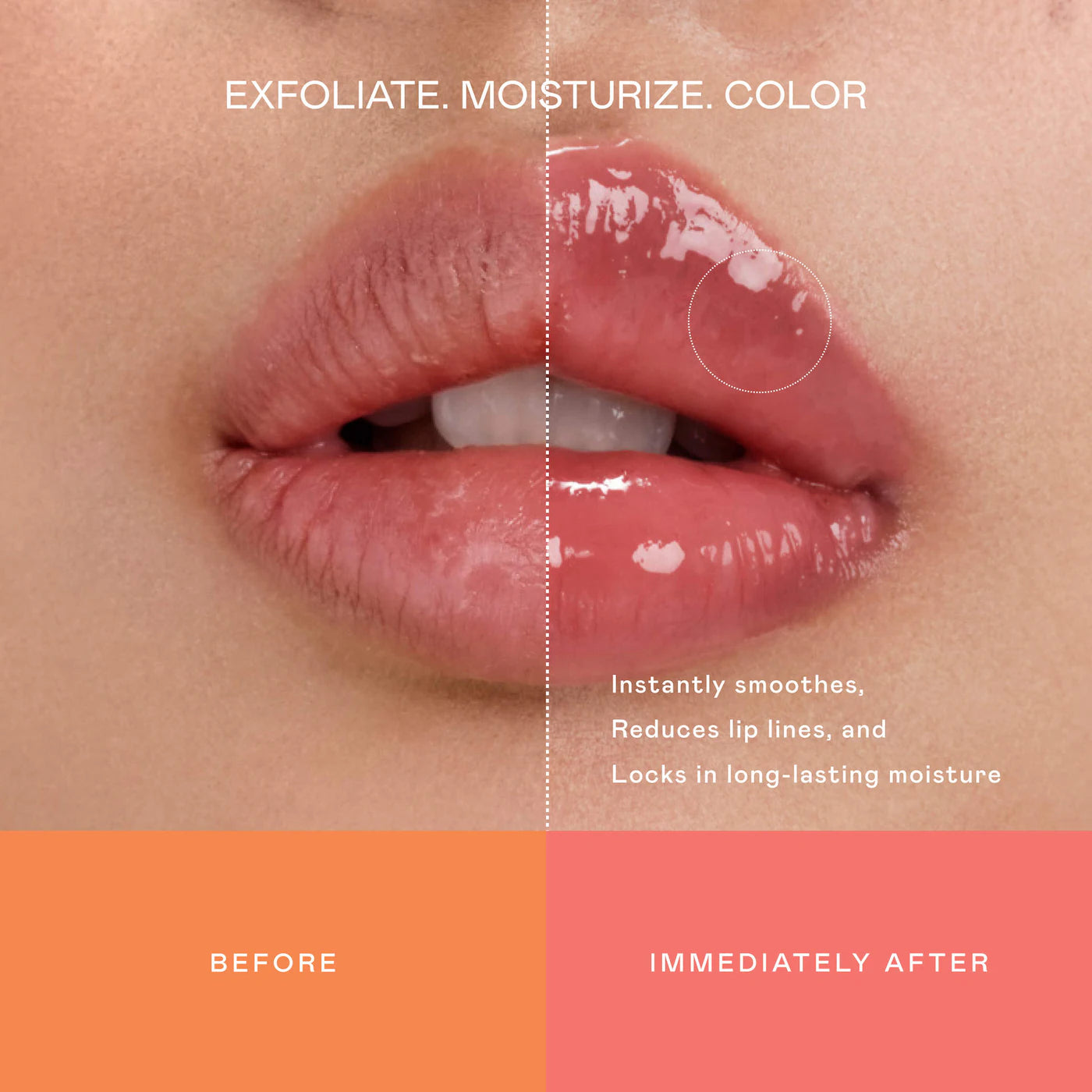 Le Chouchou Exfoliating + Softening Peptide Lip Balm *PRE-ORDER*