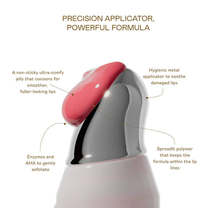 Le Chouchou Exfoliating + Softening Peptide Lip Balm *PRE-ORDER*