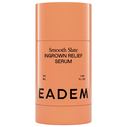 Smooth Slate Ingrown Hair + Dark Spot Serum with AHAs, Azelaic Acid for Body & Face *PRE-ORDER*