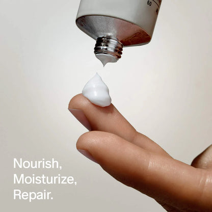 Santal & Vetiver Nourishing Hand Cream with Niacinamide + Seaweed Extract *PRE-ORDER*