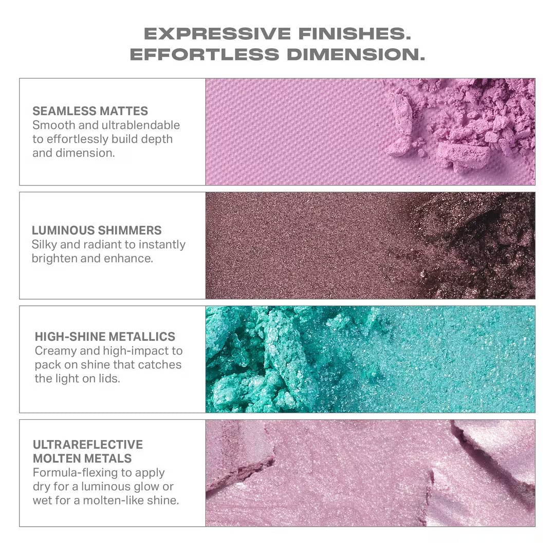 ChromaPlus 6-Pan Eyeshadow Palette *PRE-ORDER*