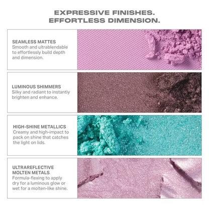 ChromaPlus 6-Pan Eyeshadow Palette *PRE-ORDER*
