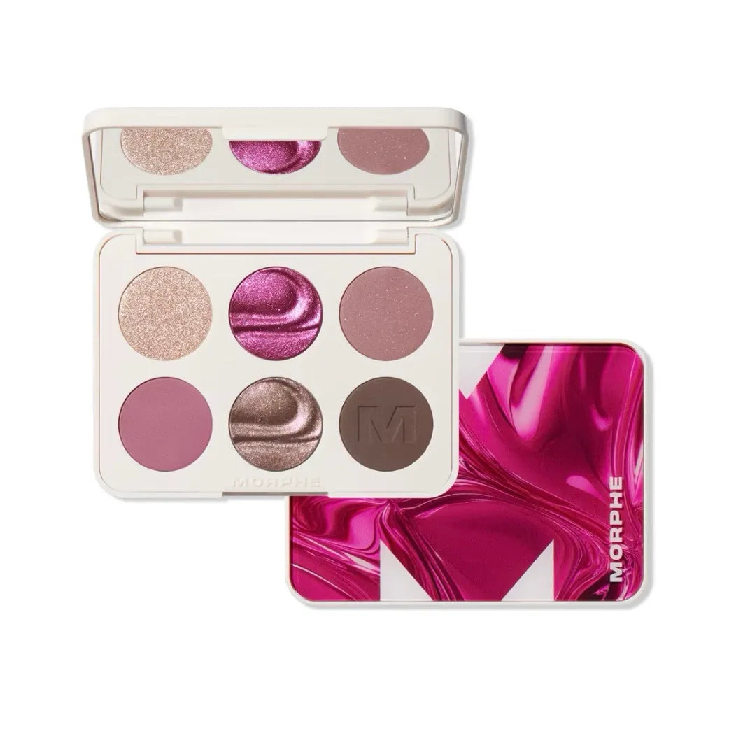 ChromaPlus 6-Pan Eyeshadow Palette *PRE-ORDER*