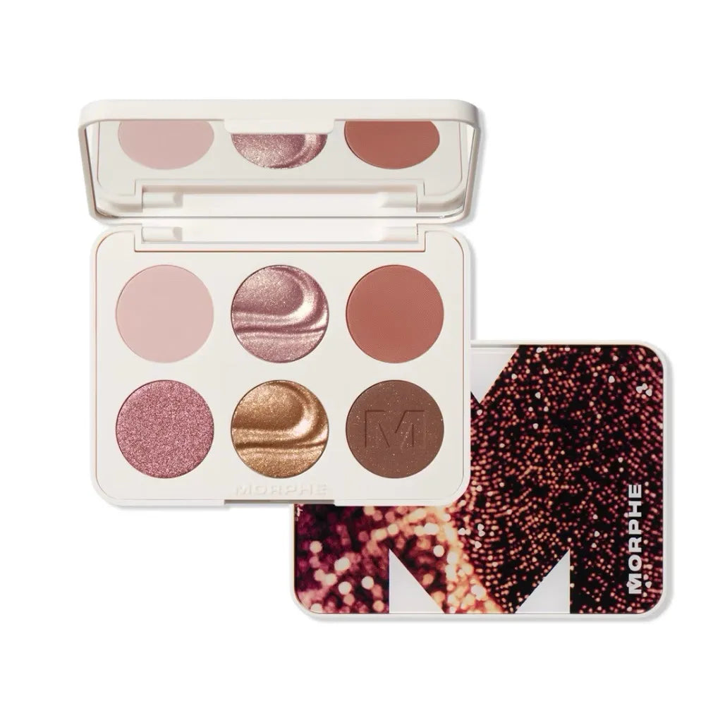 ChromaPlus 6-Pan Eyeshadow Palette *PRE-ORDER*