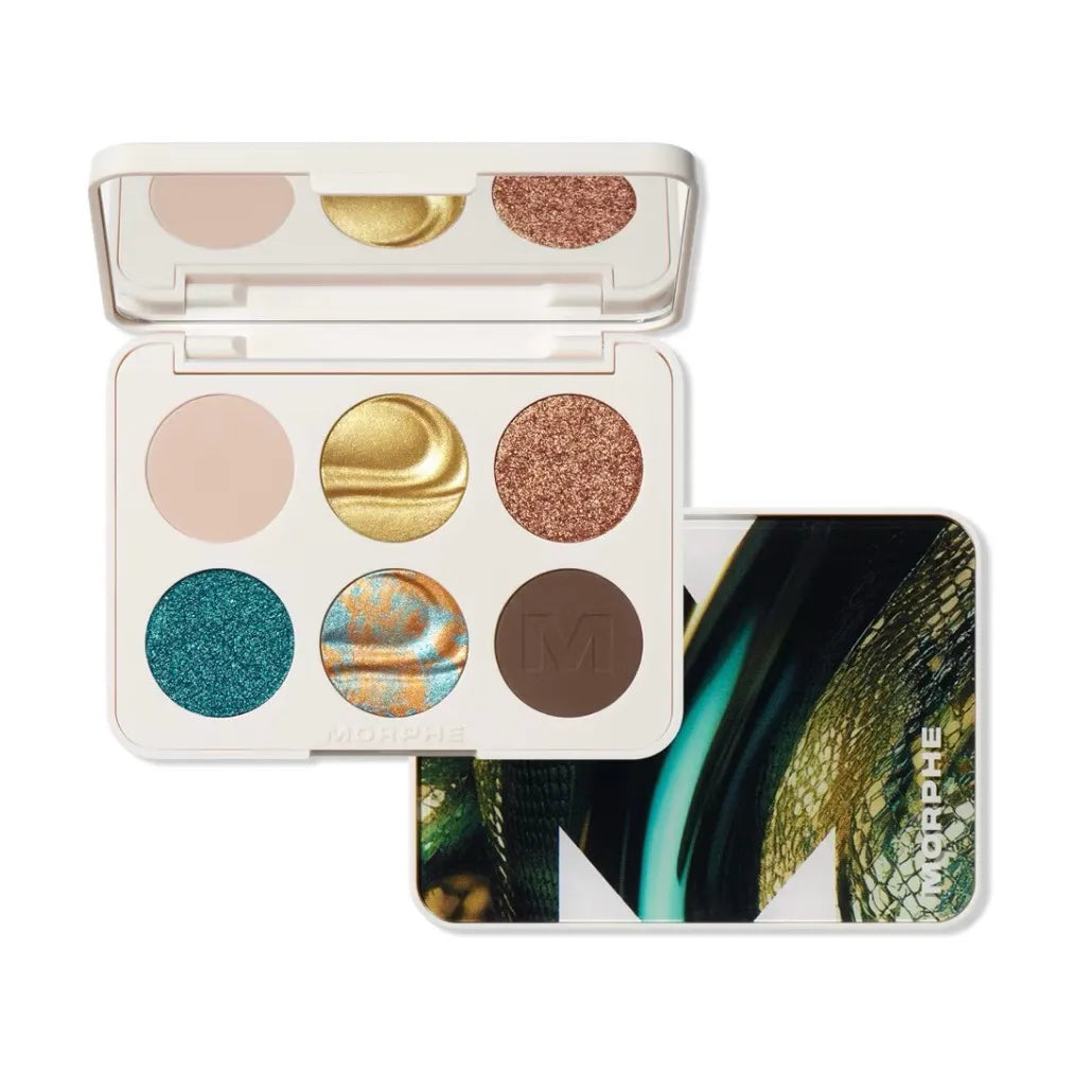ChromaPlus 6-Pan Eyeshadow Palette *PRE-ORDER*