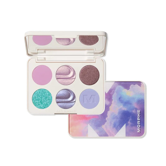 ChromaPlus 6-Pan Eyeshadow Palette *PRE-ORDER*