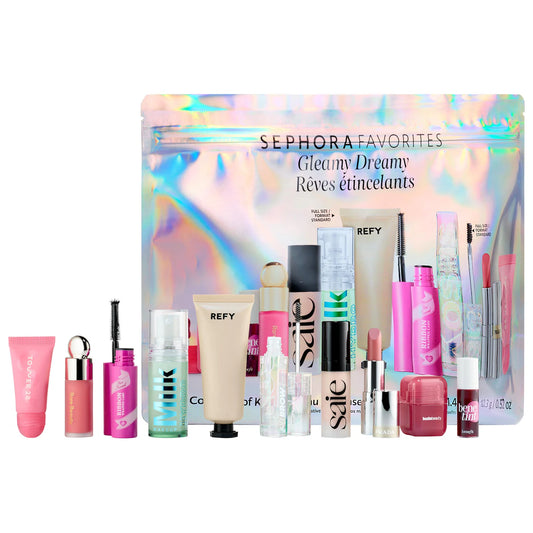 Gleamy Dreamy Makeup Value Set *PRE-ORDER*