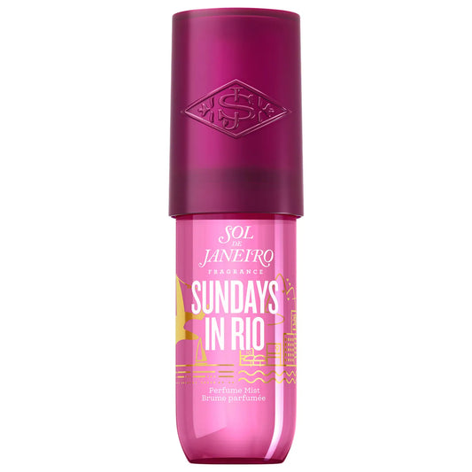 Sundays in Rio Warm Vanilla Hair & Body Perfume Mist *PRE-ORDER*