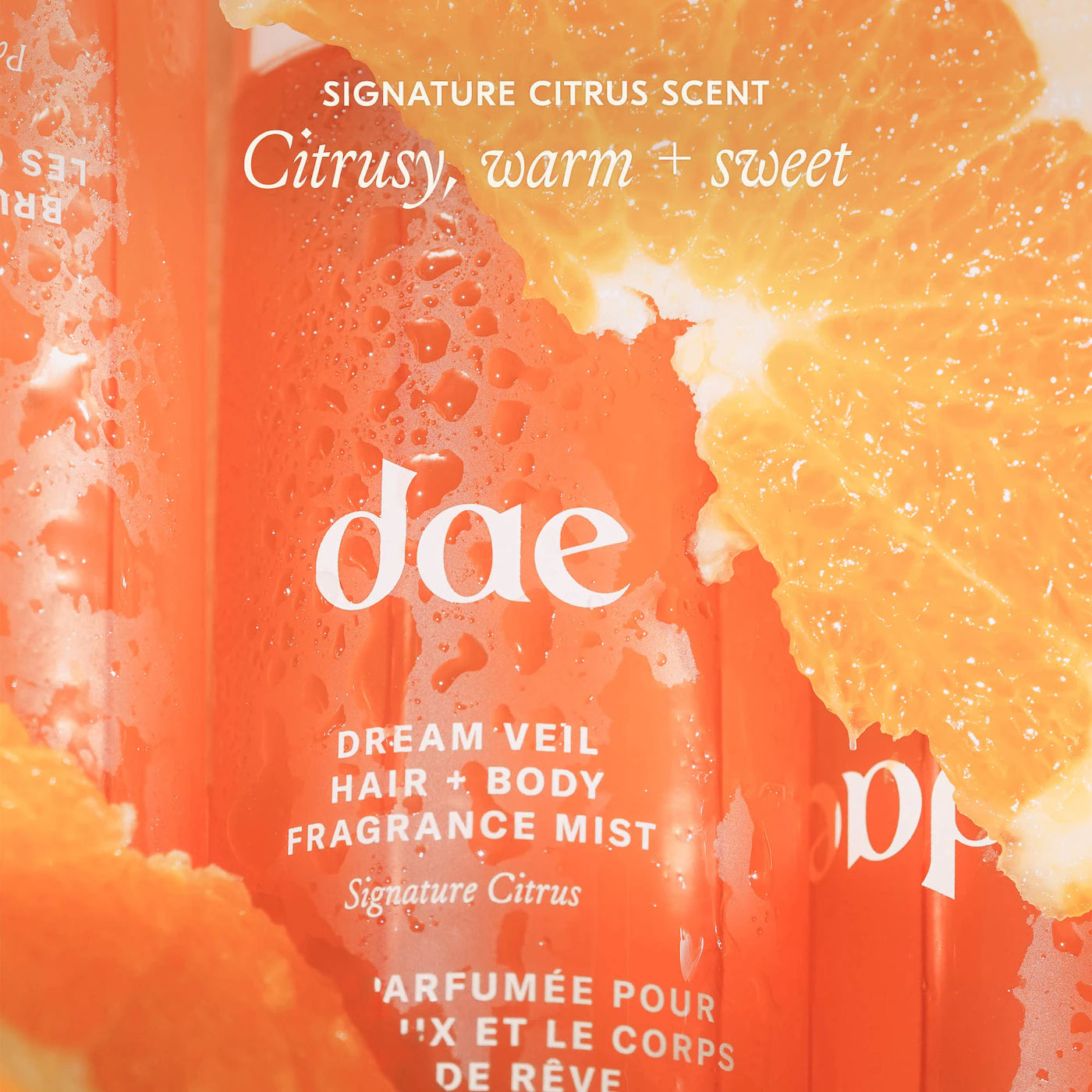 Dream Veil Signature Citrus Hair and Body Mist *PRE-ORDER*