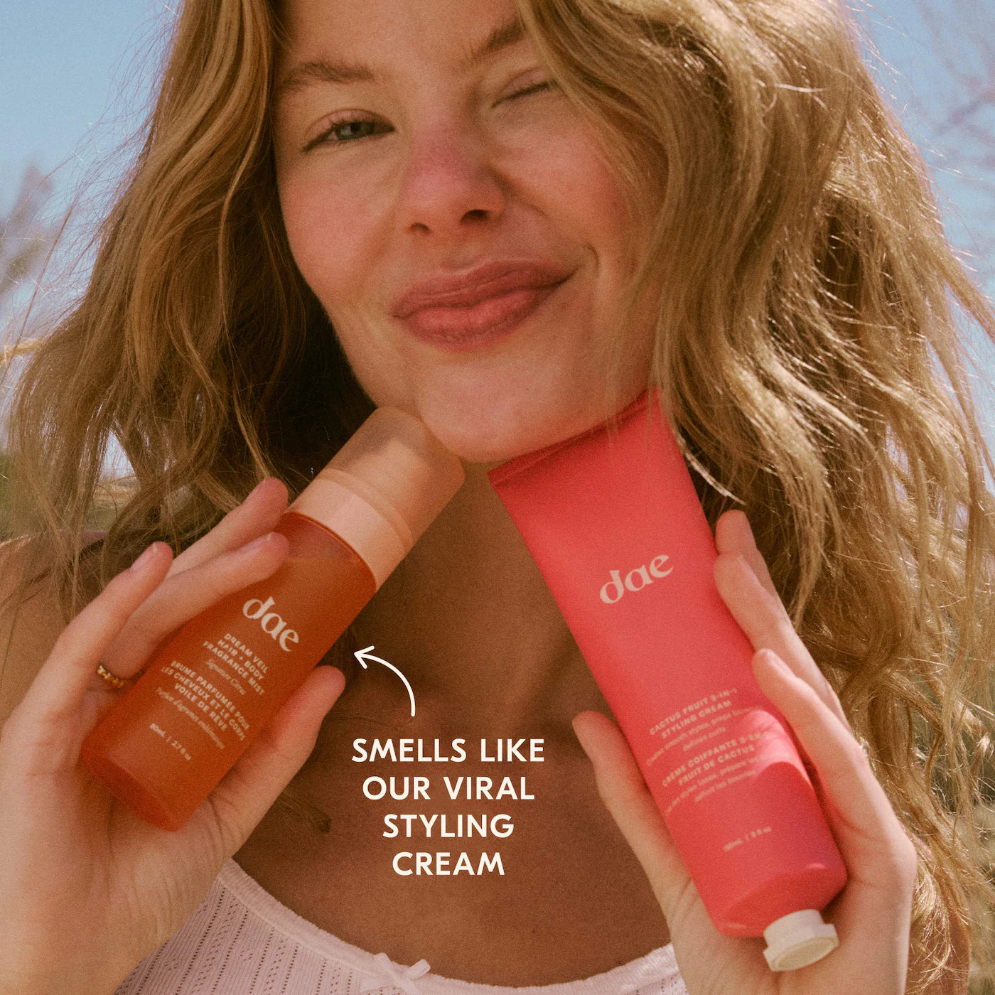 Dream Veil Signature Citrus Hair and Body Mist *PRE-ORDER*